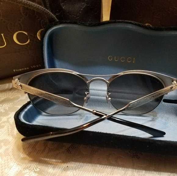 Sold🙂New Gucci sunglasses Gorgeous - Picture 7 of 8